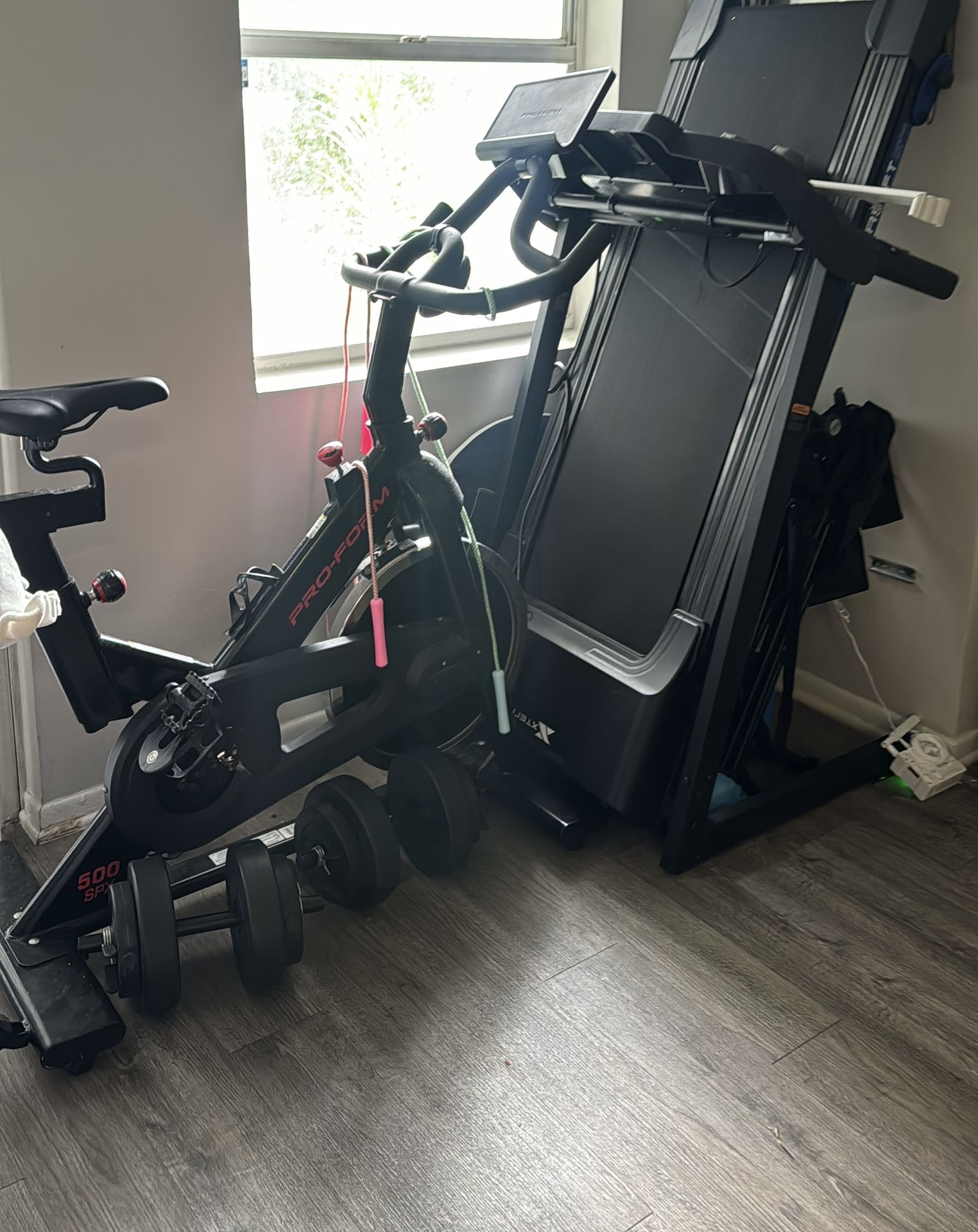 Treadmill Like New!!