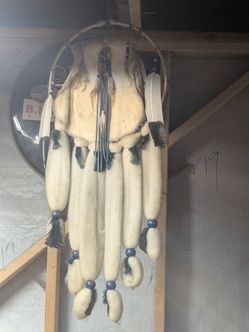 Large dreamcatcher