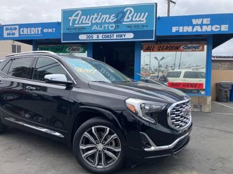 2020 GMC Terrain