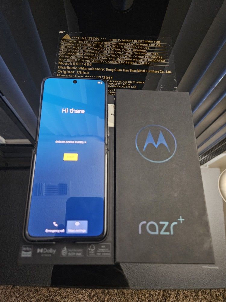 Motorola Razr Plus