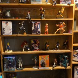 Anime Figure Two For 25 