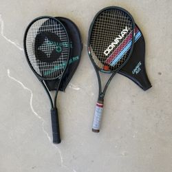 Tennis Racket 2 For $8