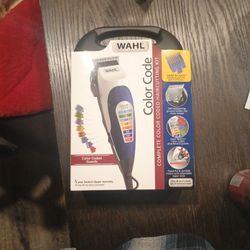 Wahl Color Code Clippers