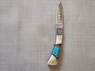 Native American collectible.