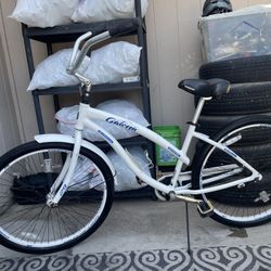Women’s Beach Cruiser Bike (29’)
