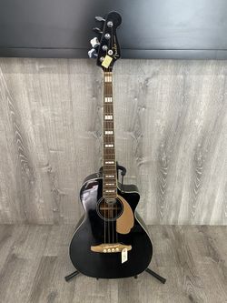 Fender Kingman V2 Electric Bass