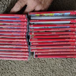 27 Switch Games
