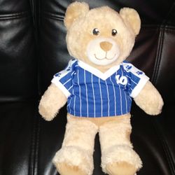 Build-A-Bear Teddy Bear