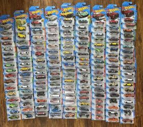 Mainline Hot Wheels