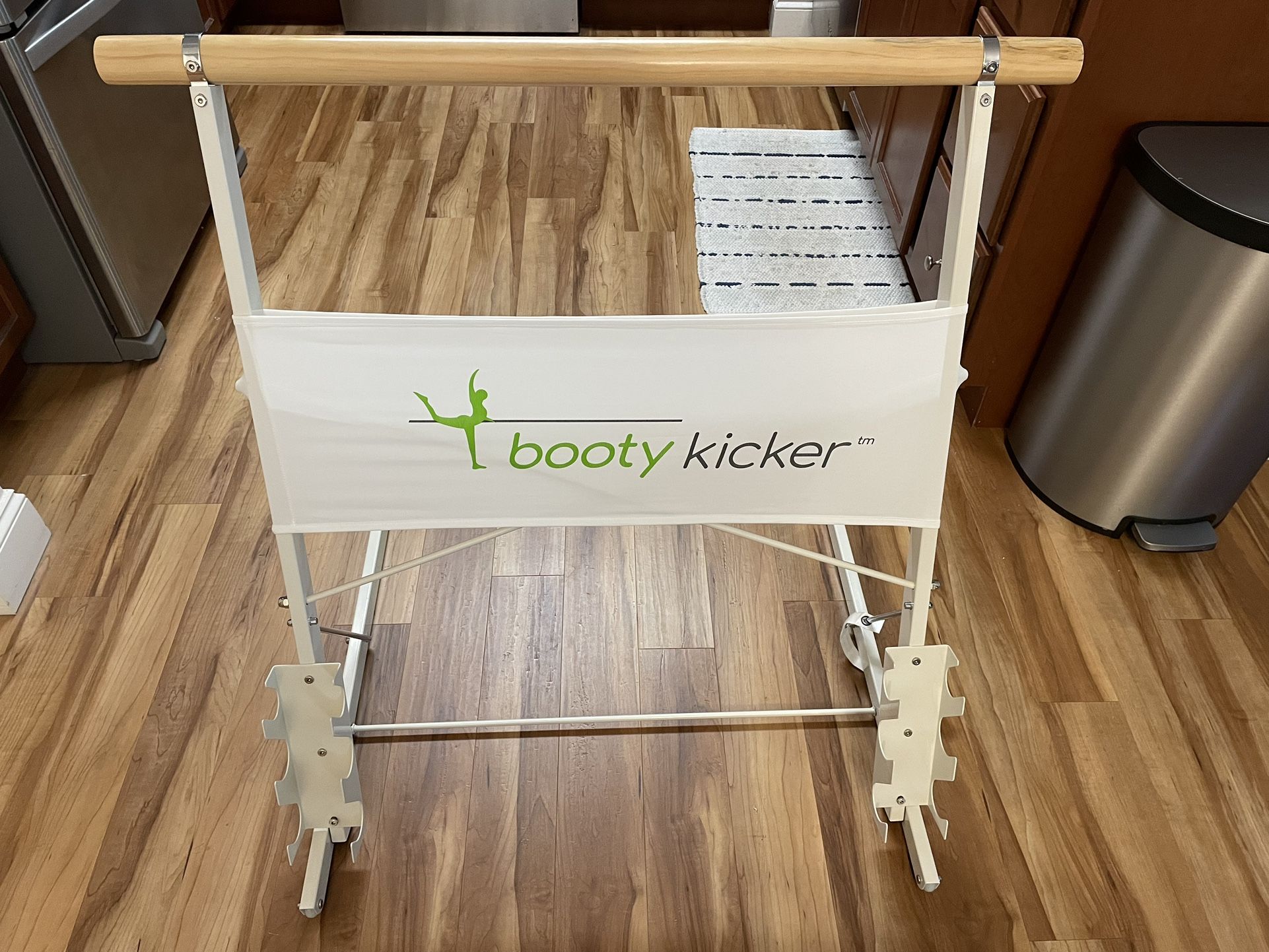 Booty Kicker Home Exercise Equipment