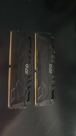 Oloy ram 8x2 16 gb of ram