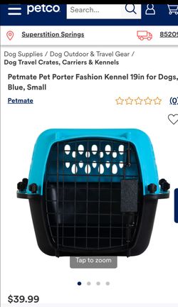 2 Pet Carriers