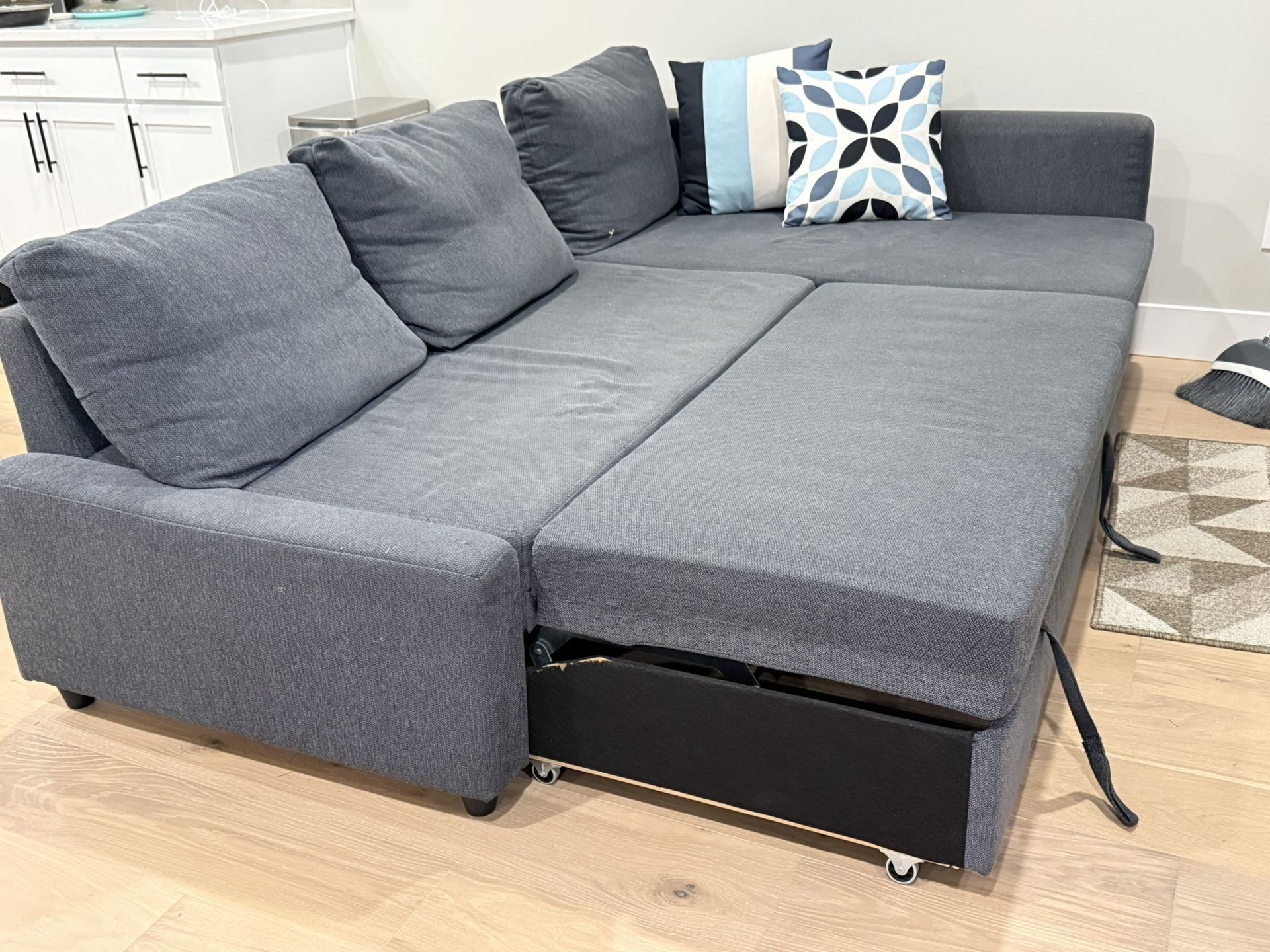 Ikea Sleeper Sectional Sofa