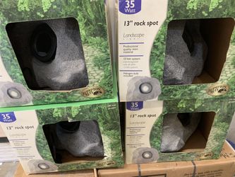 13” Rock Spot  195 949 granite 