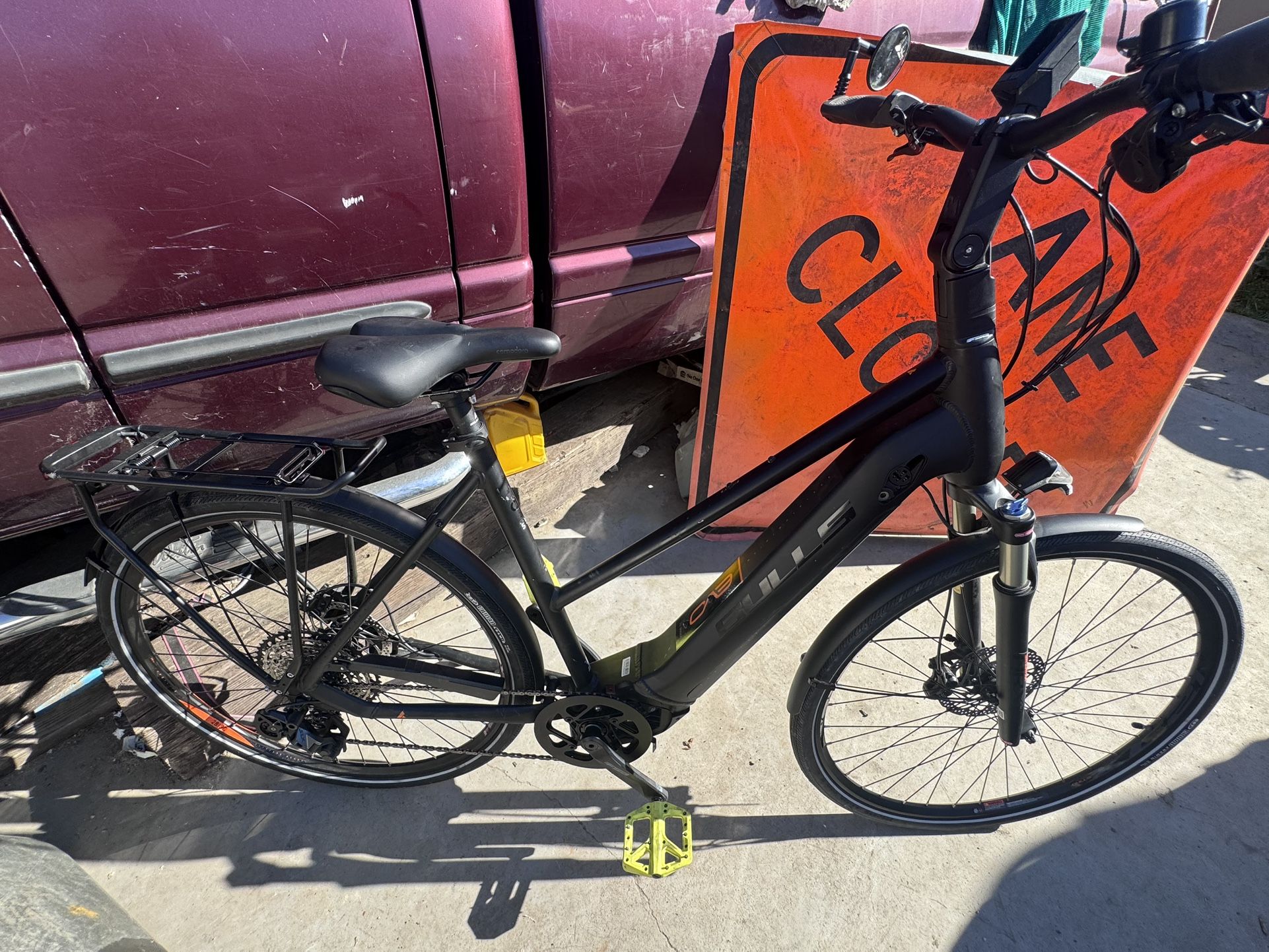 bulls cross lite evo hybrid e bike