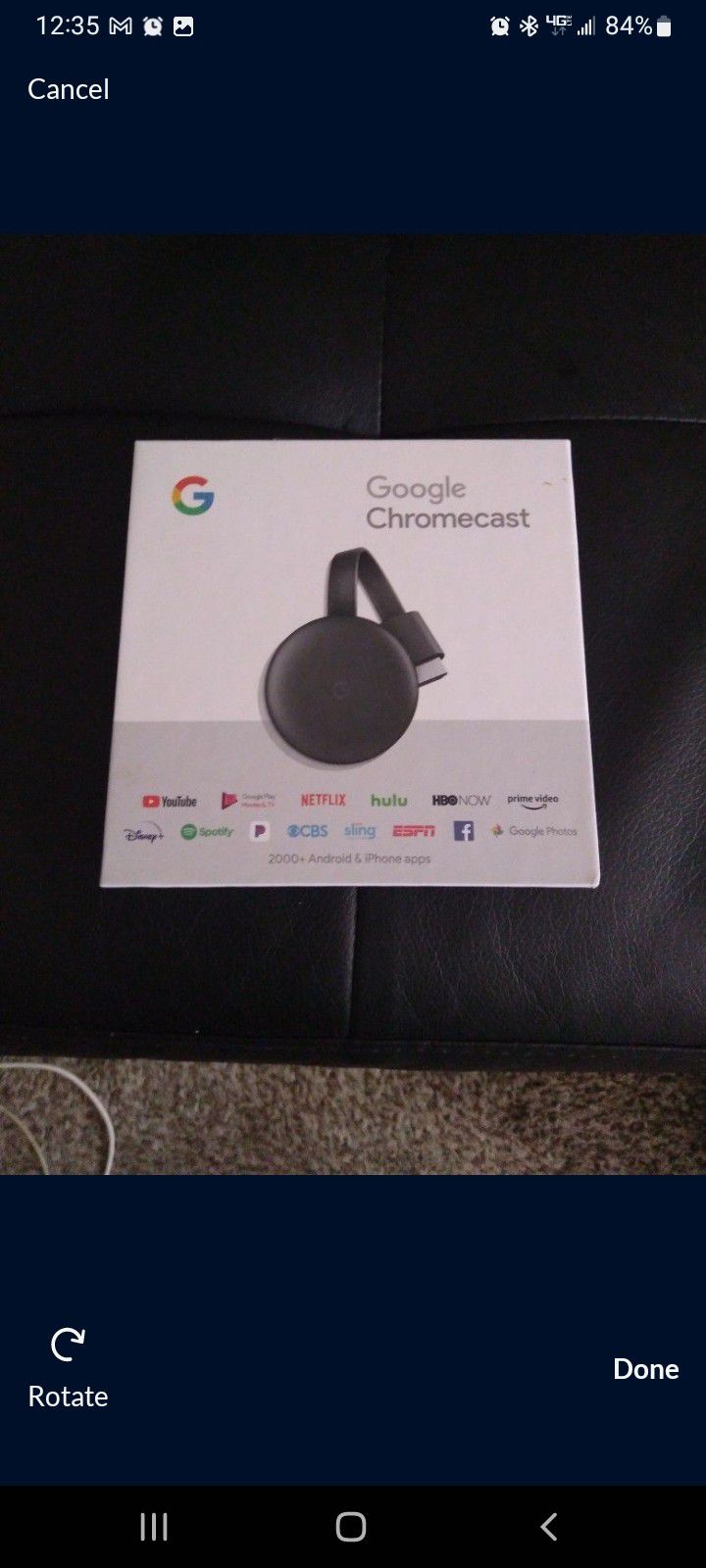 Google Chromecast 3rd Gen, Pet Tracker, and more..