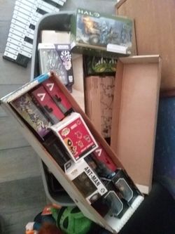 Action Figures. Come Take A Look