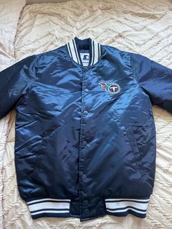 Tennessee Titans Men’s Starter Jacket (L)