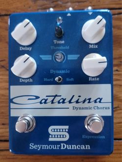 Seymour Duncan Catalina Chours