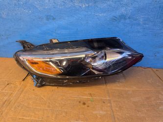 Malibu headlight 2019 2020 2021 2022