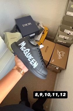 Designer shoes