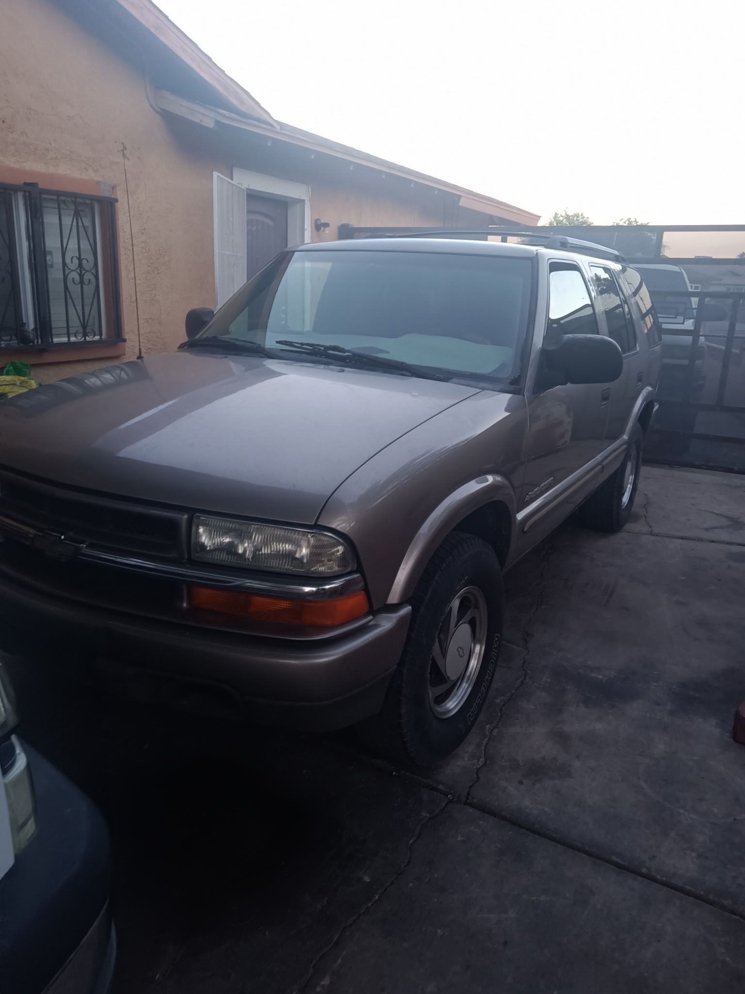 2002 Chevrolet Blazer