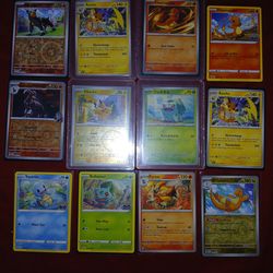 Pokémon cards new in gem 💎 Mint condition