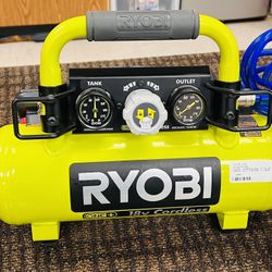 Ryobi Air Compressor 