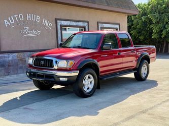 2004 Toyota Tacoma