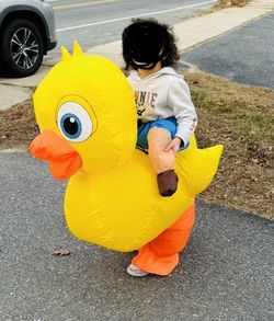 Kids Duck Costume