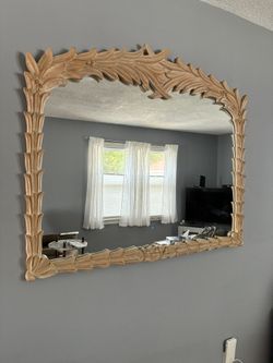 Mirror 40” x 48”