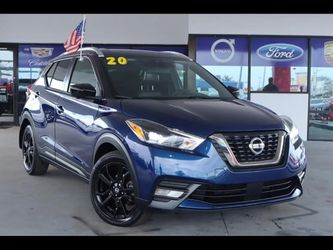 2020 Nissan Kicks
