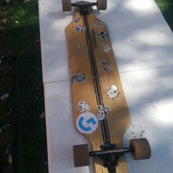 Retrospec Longboard