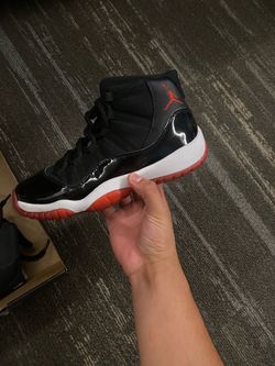 Air Jordan 11 Retro Bred Sneaker