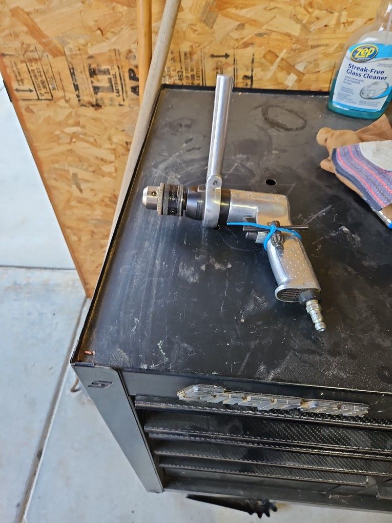 IR 1/2" Air DRILL