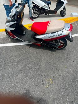 150cc Vento