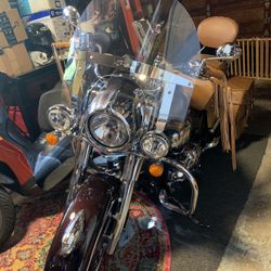 2021 Indian Chief Vintage