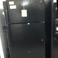 Brand New GE Top Freezer (Model:GTS18GTNRBB)