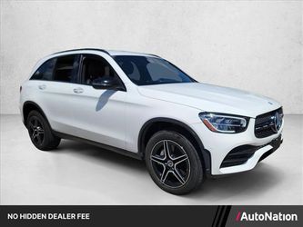 2022 Mercedes-Benz GLC 300