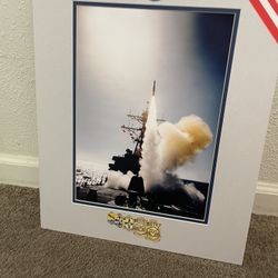 PEO Navy Ship Photograph 