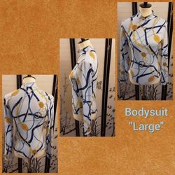 Ladies Body Suit Top