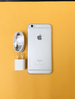 iPhone 6S (4.7”) 32GB Factory Unlocked