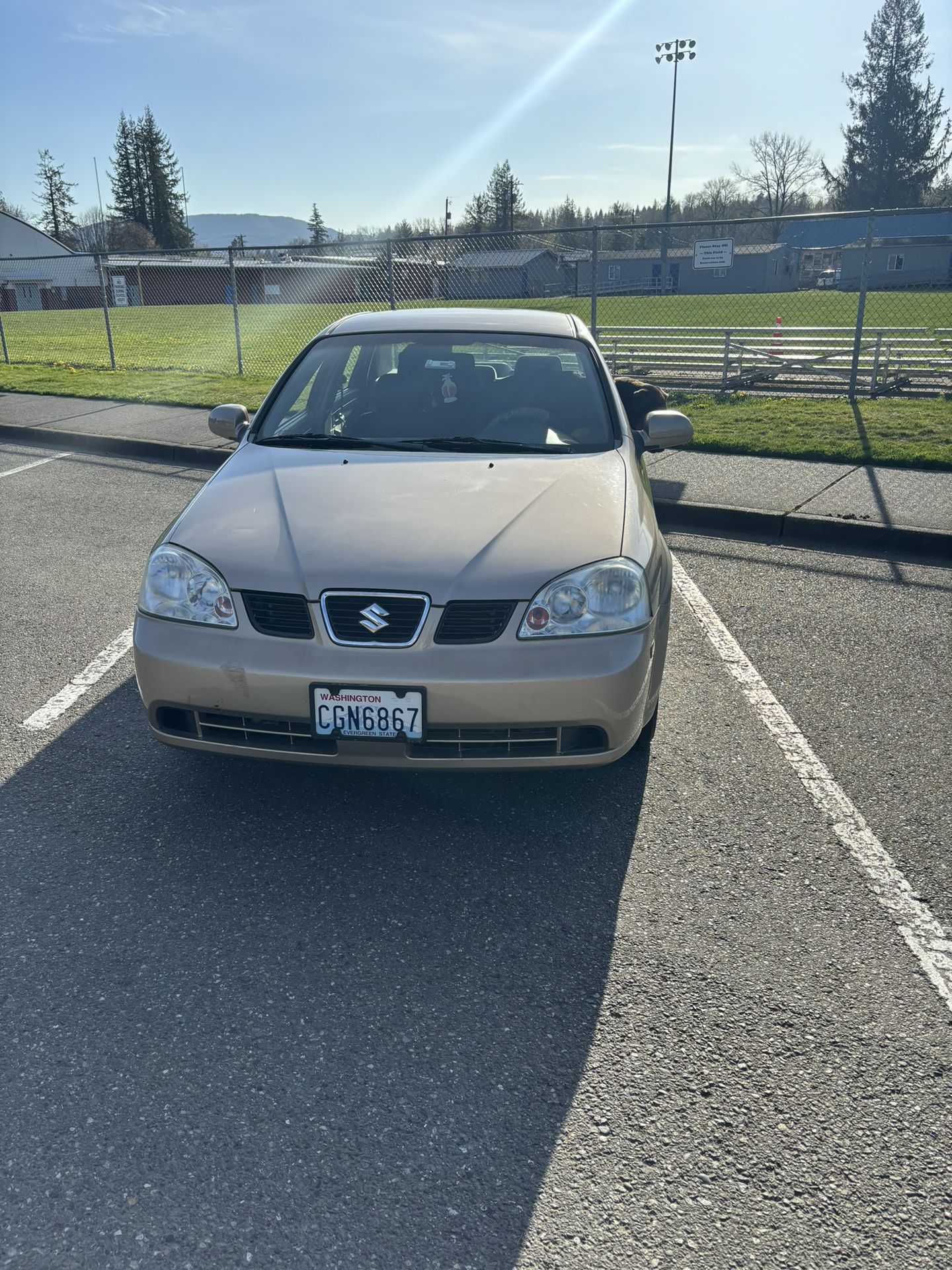 2004 Suzuki Forenza