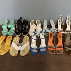 Mix Branded Ladies Shoes