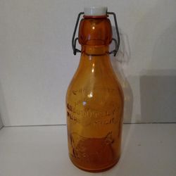 Old Vintage Milk Bottles
