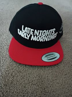 LNEM Snapback Hat