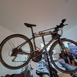 2015 Marin Terra Linda Sc4 Medium Frame