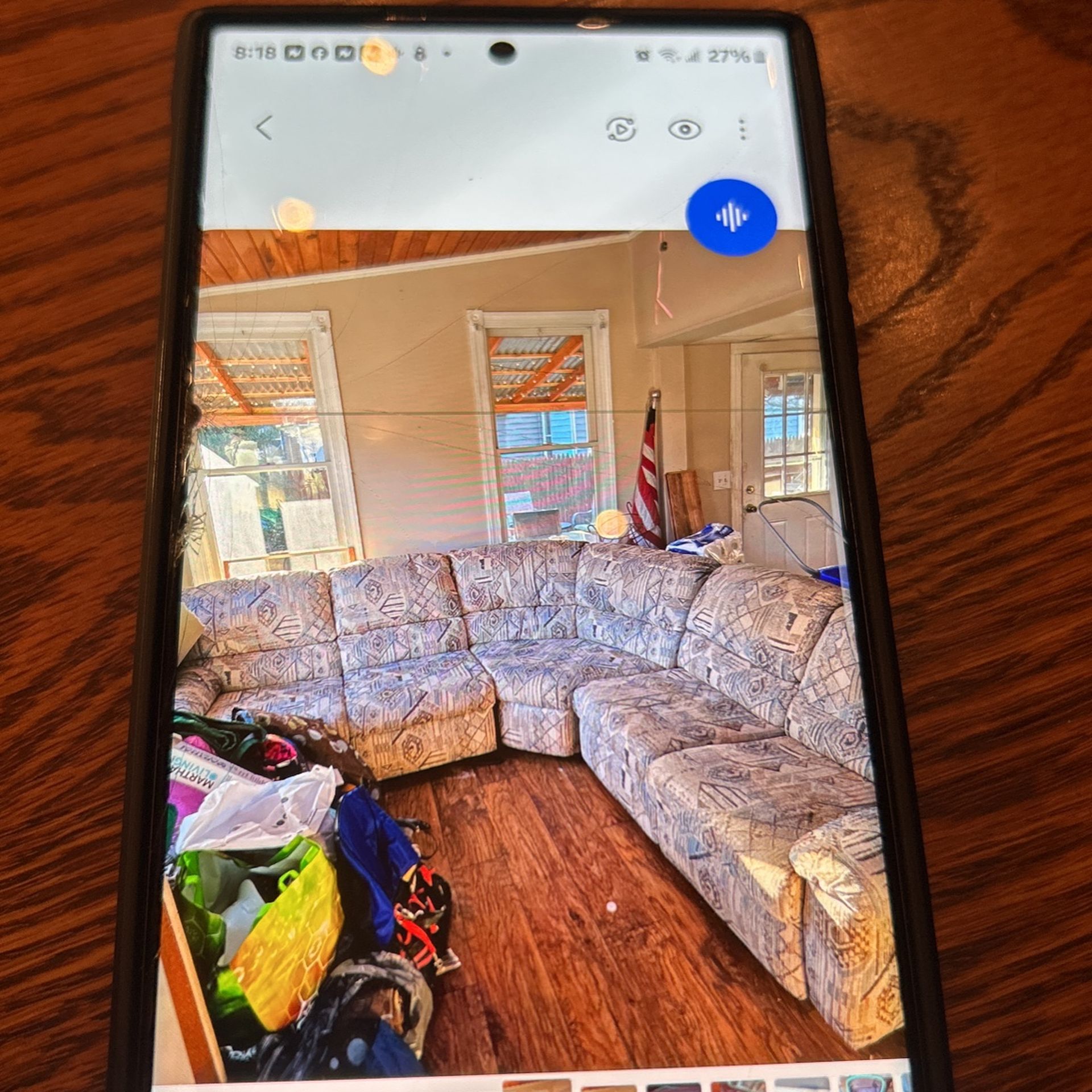 Sectional Couch