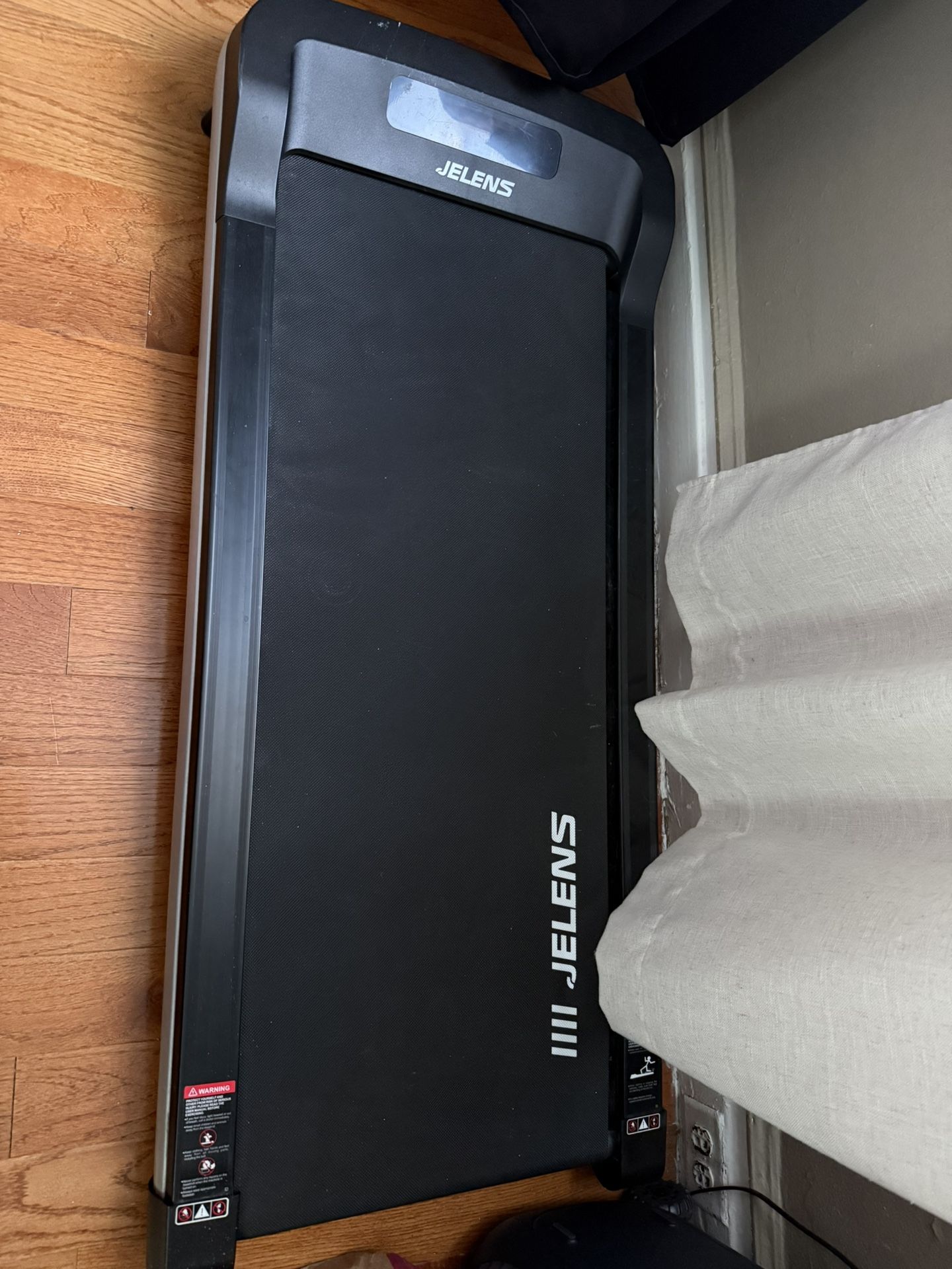 Jelens Walk treadmill