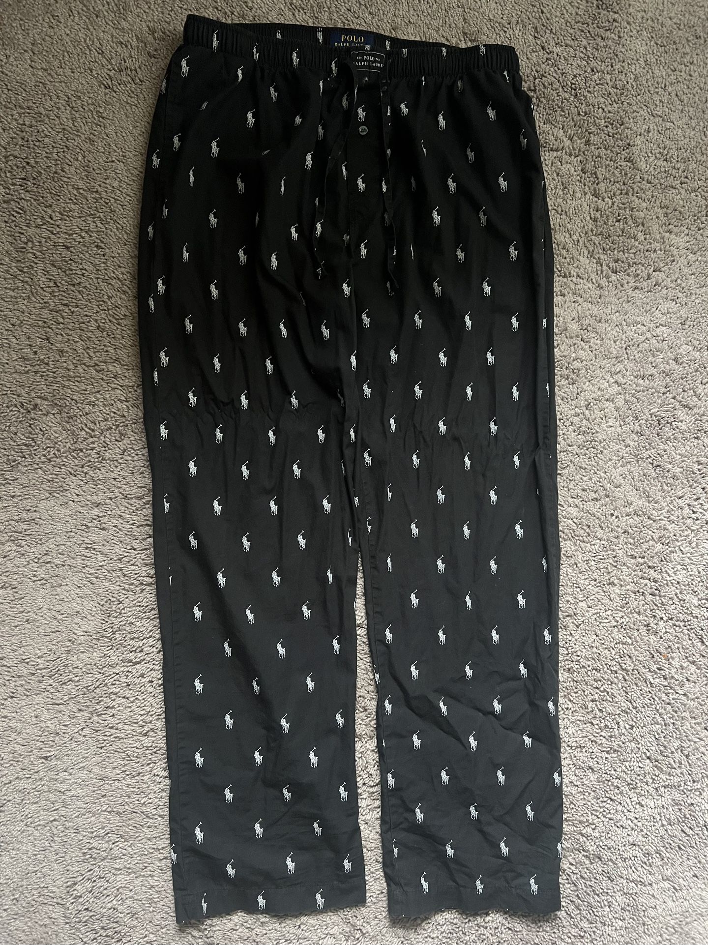 Ralph Lauren Polo Pajama Pants